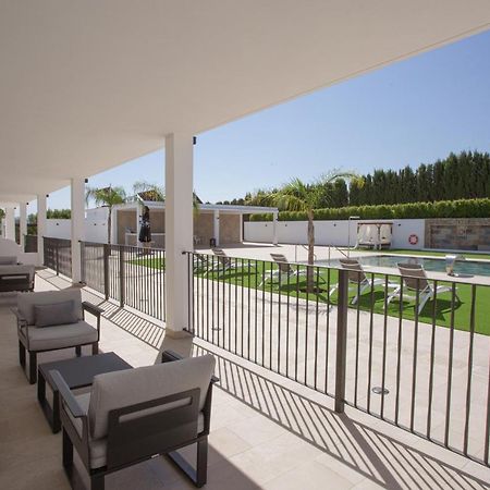 El Tesorillo II Hotel Arcos de la Frontera Buitenkant foto
