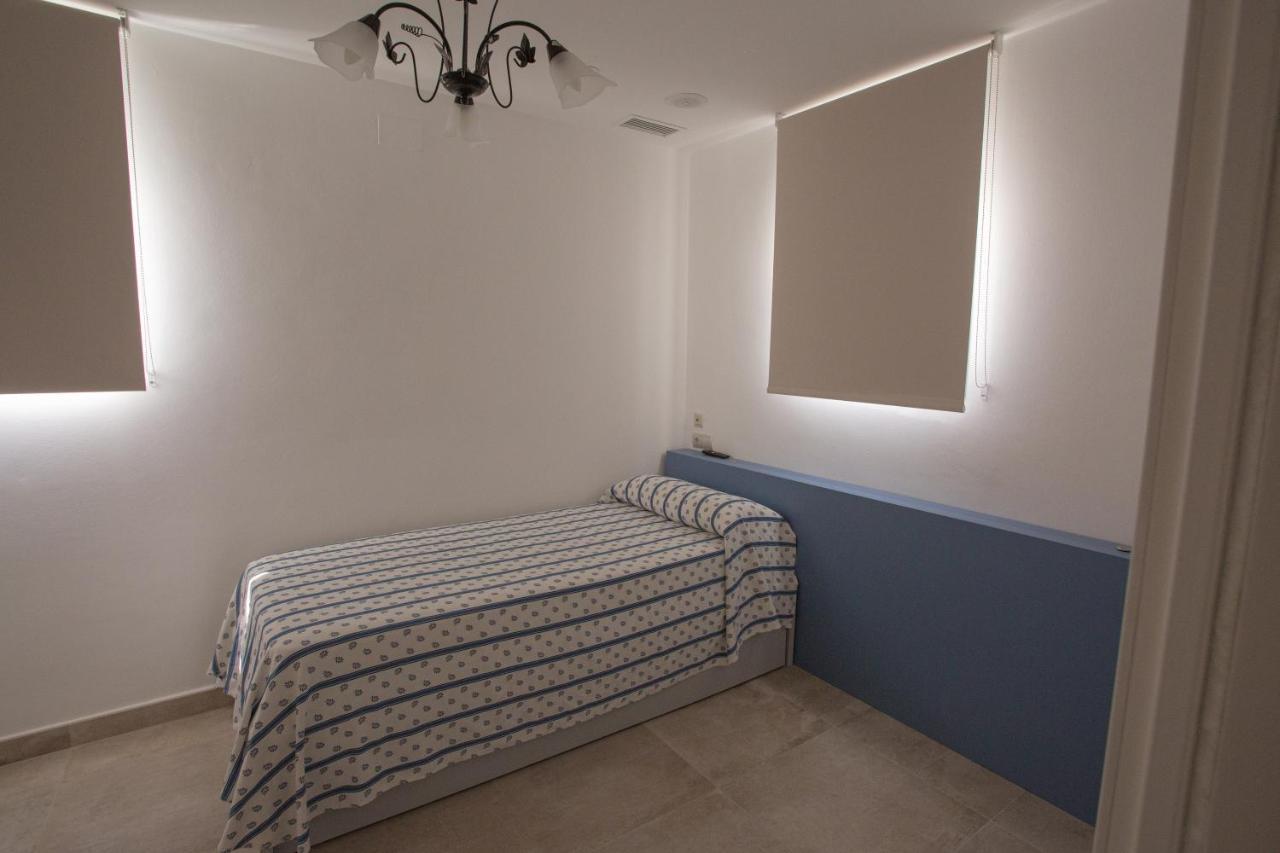 El Tesorillo II Hotel Arcos de la Frontera Buitenkant foto
